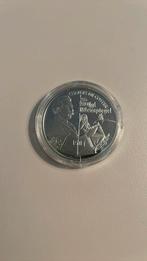 Munt van 10 euro, 10 euro, Zilver