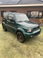 Suzuki Jimny 4x4*1.3Benzine*Airco*1jaar garantie*, Auto's, Adaptieve lichten, 4 zetels, 63 kW, Bedrijf