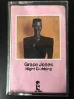 Grace Jones - Night Clubbing, Comme neuf, Originale, 1 cassette audio, Enlèvement