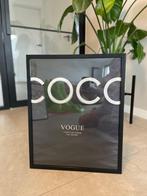 Kaders Coco Chanel, Voque, Parijs, Enlèvement, Comme neuf