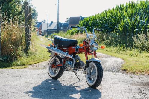 Honda Dax ST70, Fietsen en Brommers, Brommers | Honda, Gebruikt, Overige modellen, Ophalen