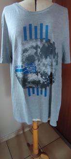 T- shirts" Jack & Jones, Comme neuf, Bleu, Enlèvement ou Envoi, Taille 52/54 (L)