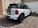 Mini Countryman Cooper S 4x4, Auto's, Automaat, Euro 5, Zwart, Countryman