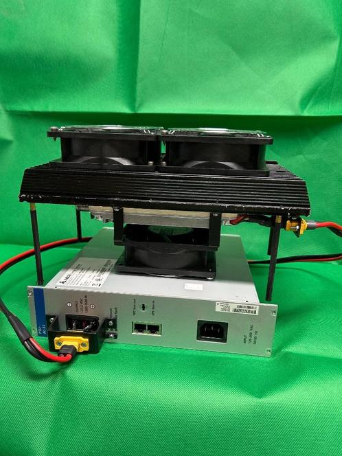 13 cm  amplifier ook voor de Q-100, Telecommunicatie, Zenders en Ontvangers, Refurbished, Zender, Ophalen of Verzenden