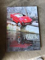 Torck Trapauto boek zeldzaam Fiat Daf, Antiek en Kunst, Antiek | Speelgoed, Ophalen of Verzenden