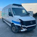 Beschadigde VW crafter gekoeld, Auto's, Bestelwagens en Lichte vracht, Te koop, Diesel, Particulier, Volkswagen