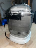 Koffiemachine wit delonghi met melk opschuimer, Ophalen of Verzenden, Zo goed als nieuw