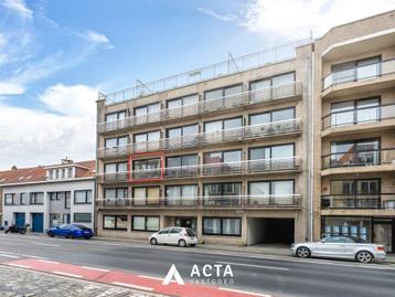 Appartement te koop in Oostende beschikbaar voor biedingen