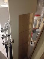 Porte de garde-robe Ikea 50x200cm avec miroir intérieur, Enlèvement, Utilisé, 50 à 75 cm, 200 cm ou plus