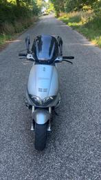 Gillera runner 50cc A klasse, Ophalen