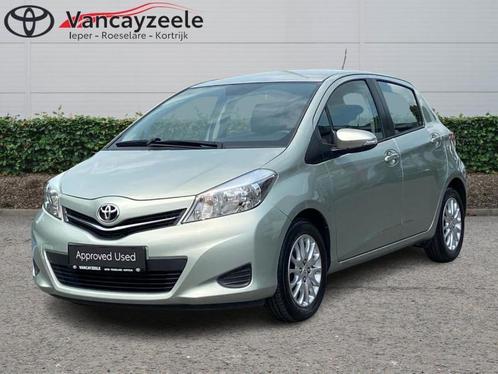 Toyota Yaris Comfort+cam+nav+AC, Auto's, Toyota, Yaris, Airbags, Airconditioning, Bluetooth, Centrale vergrendeling, Elektrische ramen
