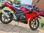 125cc cbr motorfiets, Motoren, Particulier