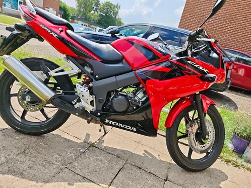 125cc cbr motorfiets, Motoren, Motoren | Honda, Particulier, Ophalen
