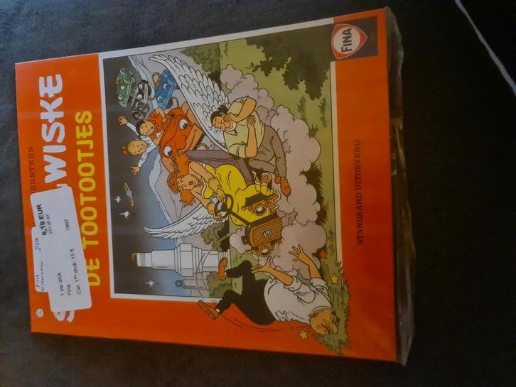 Suske en wiske, Boeken, Stripverhalen, Zo goed als nieuw, Ophalen