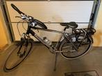 OXFORD RAINBOW TREKKING FIETS MET VLINDERSTUUR, Fietsen en Brommers, Fietsen | Heren | Herenfietsen, Ophalen, Gebruikt, Versnellingen