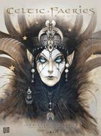 Celtic Faeries : The secret kingdom, Boeken, Kunst en Cultuur | Fotografie en Design, Ophalen, Nieuw, Overige onderwerpen