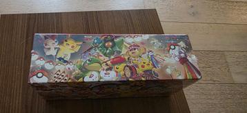 Pokemoncenter Tohoku box sealed beschikbaar voor biedingen