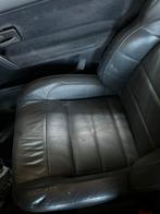 Interieur renault 19 cabrio in leder, Cabriolet, Leder, Grijs, Particulier
