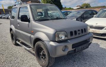 🆕EXPORT•SUZUKI JIMNY_1.3 i (80 CH)_08/2000💢164.000KM💢 beschikbaar voor biedingen