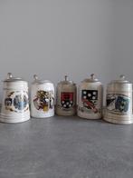 Lot oude duitse bierpullen, Verzamelen, Ophalen of Verzenden, Zo goed als nieuw