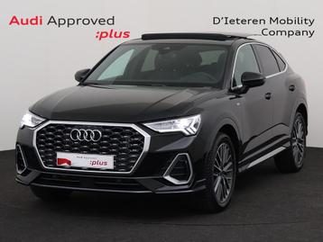 Audi Q3 Sportback Q3 Sportback 35 TFSI Business Edition S li beschikbaar voor biedingen