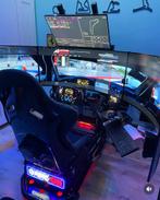 High-end sim rig + pc, Ophalen, Zo goed als nieuw