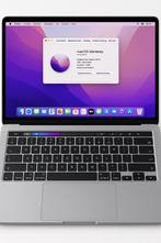 Macbook Pro 2017 i7, 15 inch 256 SSD, 16 GB Ram, Computers en Software, Apple Macbooks, 256 GB, 15 inch, Zo goed als nieuw, Azerty