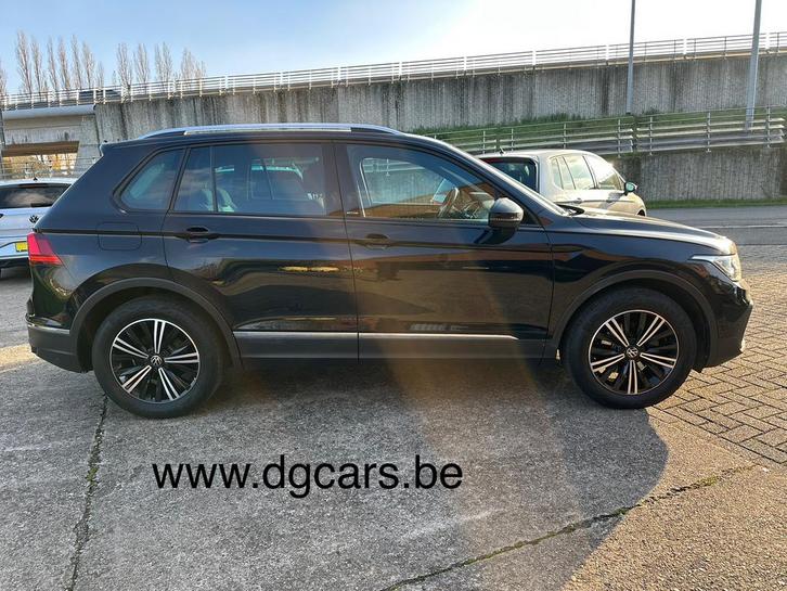 VW Tiguan 150 pk,Autom,Trekhaak,Camera,Electr klep , Head up, Auto's, Volkswagen, Bedrijf, Te koop, Tiguan, ABS, Achteruitrijcamera