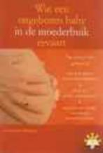 Wat een ongeboren baby in de moederschoot ervaart  157 blz, Boeken, Ophalen of Verzenden, Zo goed als nieuw