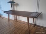 Salontafel koffietafel sitetable bijzettafel Vintage Retro, Antiek en Kunst, Ophalen