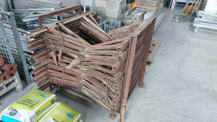 balkklemmen - 25 stuks - verstelbaar 20 tot 60 cm, Diensten en Vakmensen, Aannemers