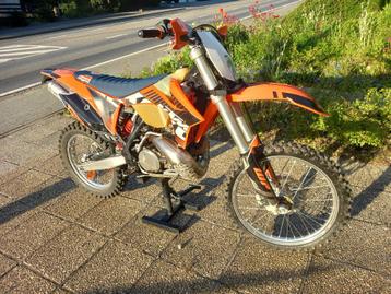 KTM 250 EXC