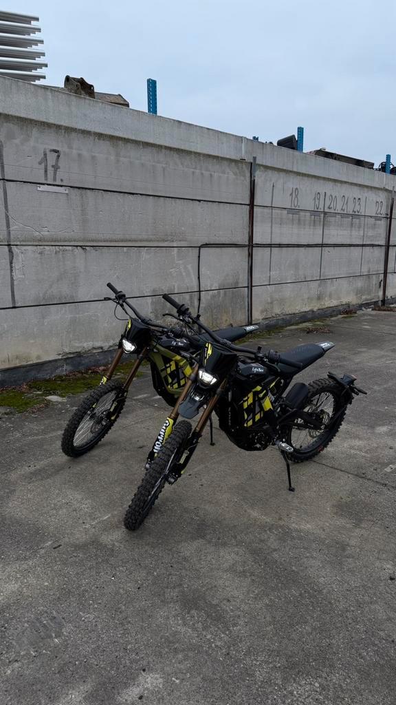 Surron light bee, Fietsen en Brommers, Brommers | Crossbrommers, Nieuw, Ophalen