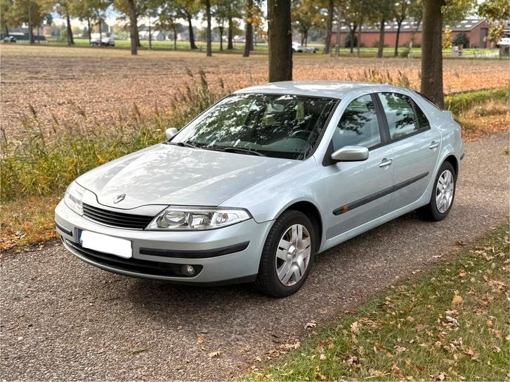 Renault Laguna 1.8 benzine / gekeurd! ✅, Auto's, Renault, Particulier, Clio, ABS, Airbags, Airconditioning, Centrale vergrendeling