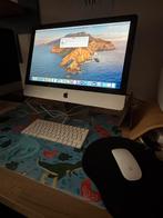 iMac 21,5” (Late 2012) 500GB SSD + 16GB RAM, Computers en Software, Apple Desktops, Ophalen, Zo goed als nieuw, IMac, HDD