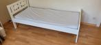 Peuterbed Ikea Kritter 70x160 met matras, Ophalen, Zo goed als nieuw, Matras
