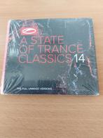 A STATE OF TRANCE CLASSICS
(Sealed), Cd's en Dvd's, Verzenden, Nieuw in verpakking
