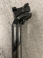 Forza Circus Carbon zadelpen 27.2mm, Fietsen en Brommers, Gebruikt, Forza Norte db, Racefiets, Ophalen of Verzenden