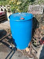 Tonnen, Tuin en Terras, Regentonnen, 150 liter of meer, Ophalen, Gebruikt, Kunststof