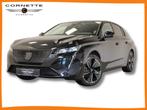 Peugeot 308 E-308 AUTO ALLURE BEV 51KWH, Auto's, Peugeot, Automaat, Zwart, Zwart, 5 deurs