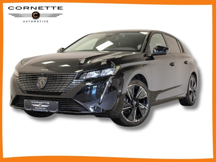 Peugeot 308 E-308 AUTO ALLURE BEV 51KWH, Auto's, Peugeot, Bedrijf, Airconditioning, Climate control, Cruise Control, Emergency brake assist