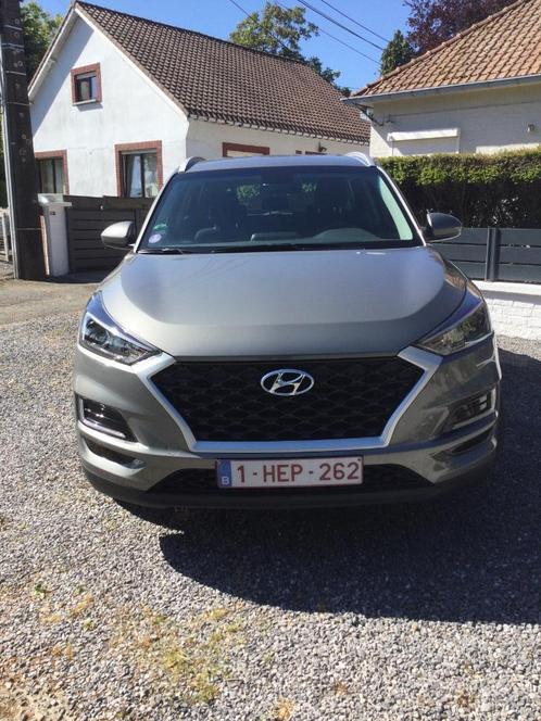Hyundai Tucson enkele kilometers in perfecte staat, Auto's, Hyundai, Particulier, Tucson, ABS, Achteruitrijcamera, Airbags, Airconditioning