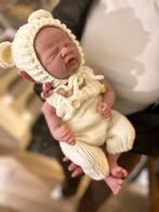 Reborn baby pop Odessa, Verzamelen, Ophalen of Verzenden, Nieuw, Pop, Levensecht of Reborn