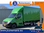 Renault Master T35 2.3 dCi 164 PK E6 / CLIXTAR 2.370 KG LAAD, Renault, Te koop, Electronic Stability Program (ESP), Groen