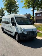Renault Master 2.3 DCI Euro6 Airco 9PL, Renault, 9 zetels, 5 deurs, Particulier
