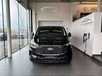 Ford Transit Custom MULTIUSE 2.0TDCI 170PK AUTOMAAT 41300+BT, Auto's, Automaat, Stof, 4 cilinders, Zwart
