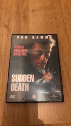 Suffen Death - Jean Claude Van Damme, Utilisé, Envoi, Action