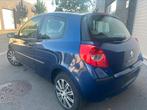 Renault clio 1.2benzine/ airco/ 144.000km/ goede staat, Auto's, Renault, Stof, Zwart, Blauw, Bedrijf