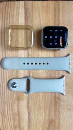 Apple Watch 7 45mm GPS Witgoud, Gebruikt, IOS, Ophalen of Verzenden, GPS