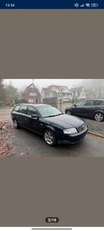 Audi a6 Avant/ S-line/1.9tdi/130pk (6-gang)1ste eigenaar, Auto's, Audi, Leder, Particulier, A6, Te koop